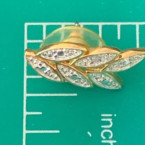 Beautiful Diamond like bracelet earrings set 8” L Gold Silver - Picture 11 of 17